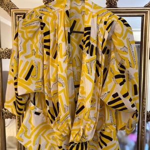 Vintage Career Blouse